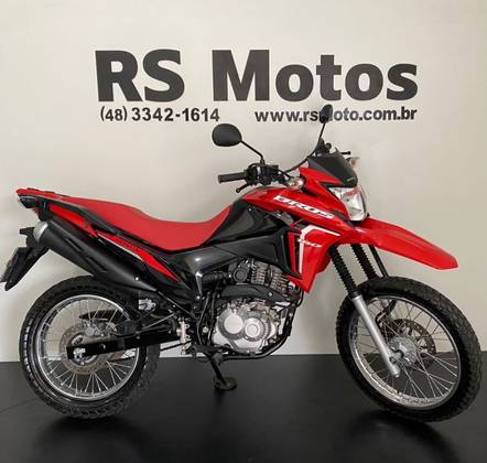 HONDA NXR 160 BROS ESDD HONDA NXR 160 BROS ESDD